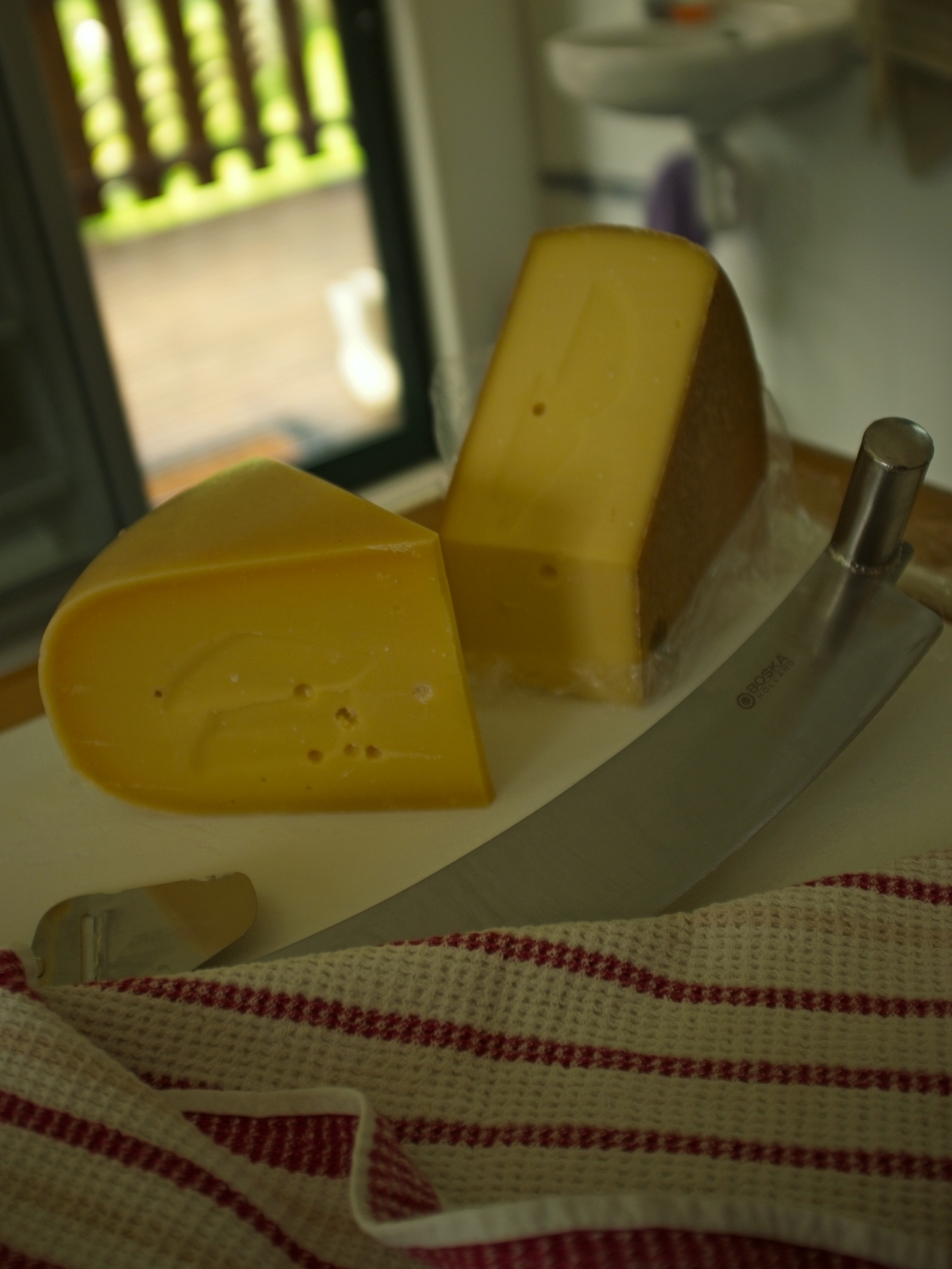 Farmhouse Cheese